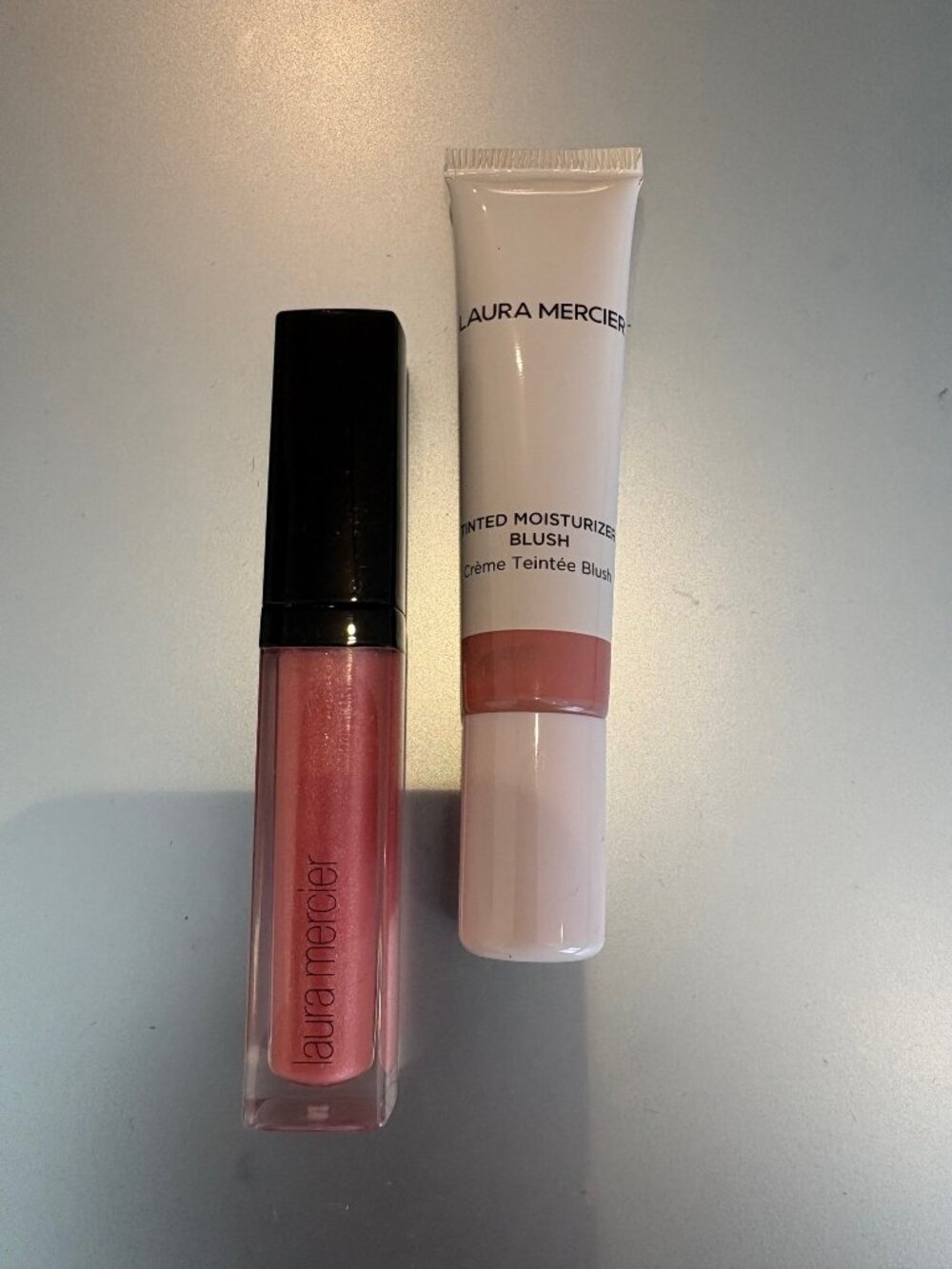 LAURA MERCIER Blush + Lip bundle (South Bound)